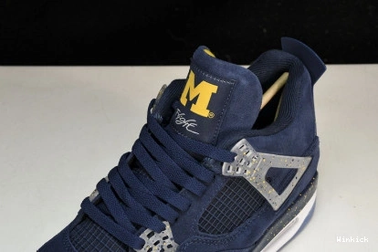 4 AJ4 1036660 Retro Jordan Michigan 1122
